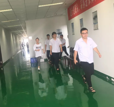 強化“演兵”行動，檢驗應(yīng)急響應(yīng)能力————記2018消防公司應(yīng)急逃生演練