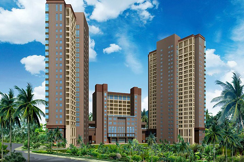 ?？谖牟t樹灣酒店