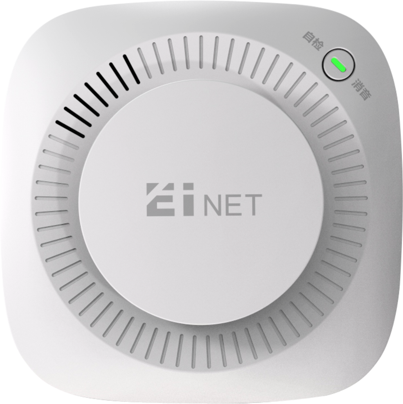 JTY-GD-EIH16N型獨立式光電感煙火災探測報警器