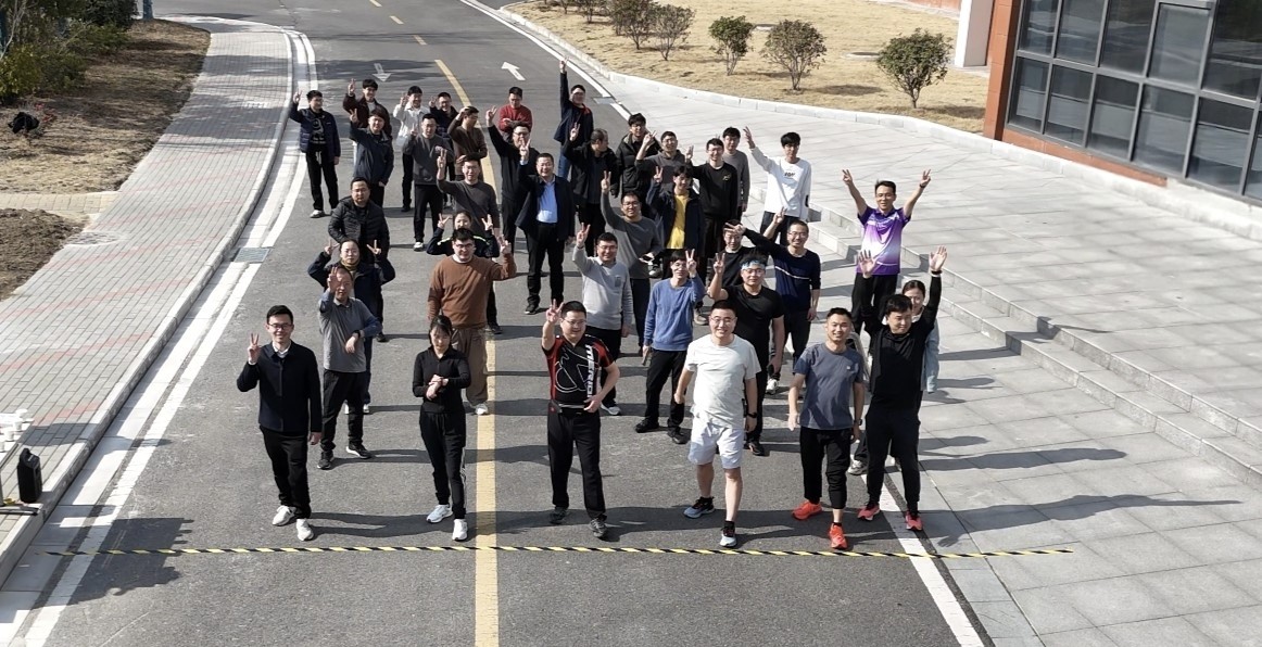 “迎春納福，情暖依愛”主題活動(dòng)圓滿舉辦， 承三十榮光 啟奮進(jìn)新程